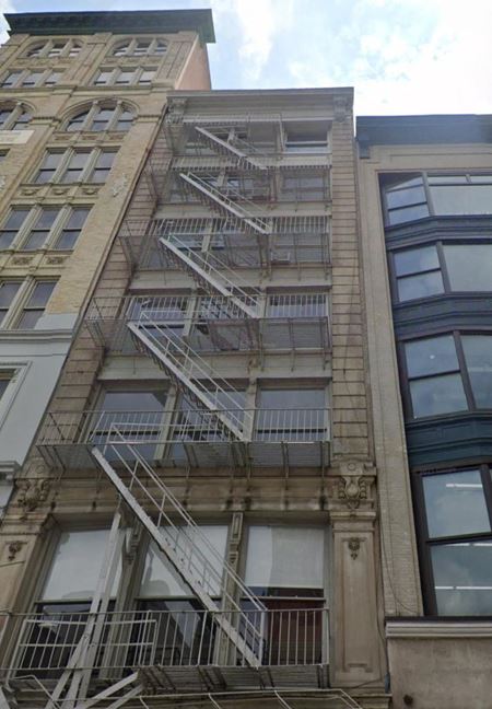 Office space for Rent at 414 Broadway in New York