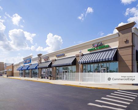 Photo of commercial space at 125 North Sykes Creek Pkwy in Merritt Island