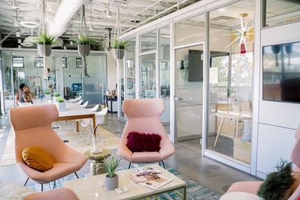 Thrive Coworking for Women