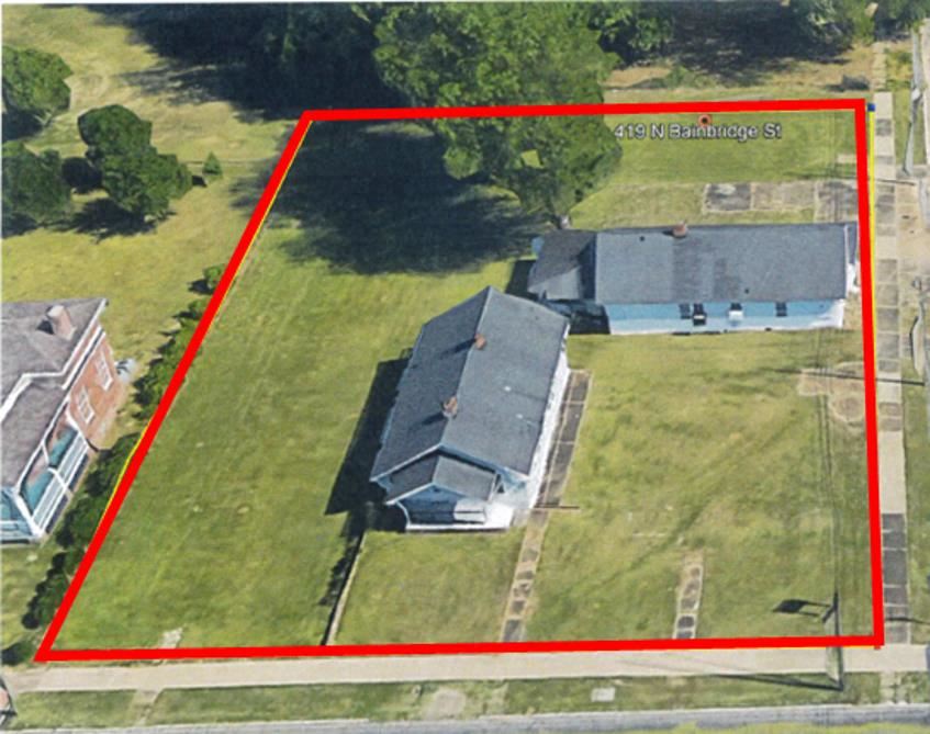 419 N. Bainbridge St. - 0.71 Acre (31,050 SF) Lot , Zoned T-40