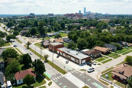 Retail space for Sale at 1917-1923 N Lottie Ave in Oklahoma City
