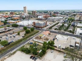 Silo-Adjacent Retail/Development Property