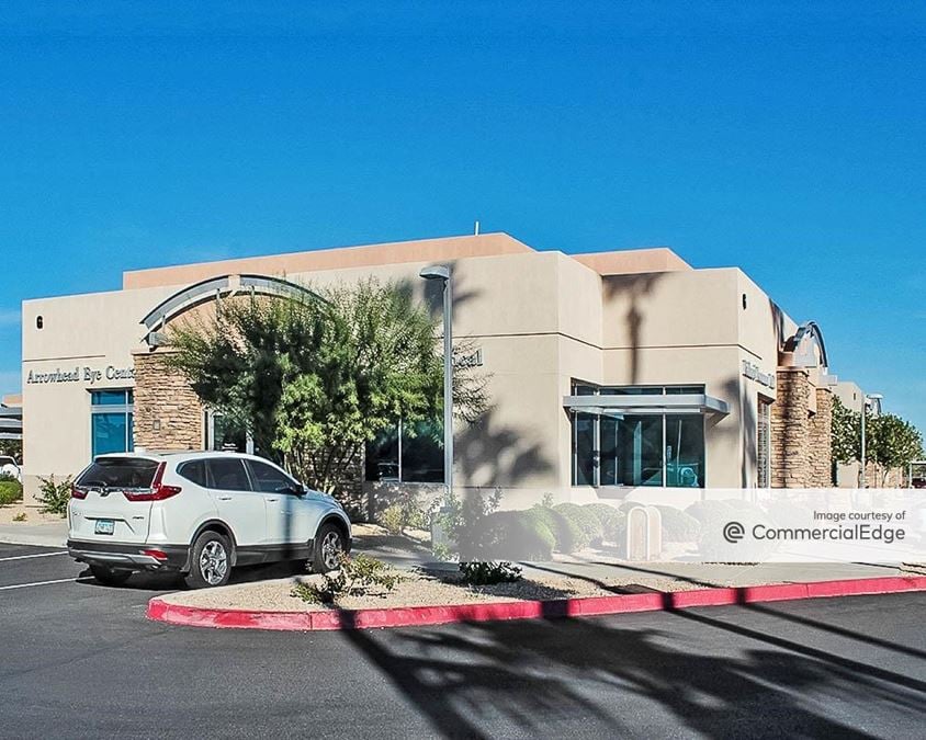 Desert Harbor Professional Plaza 13943 North 91st Avenue, Peoria, AZ