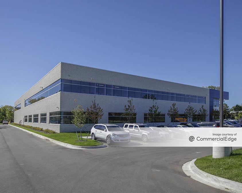 Oakland Technology Park - Hutchinson North American Headquarters