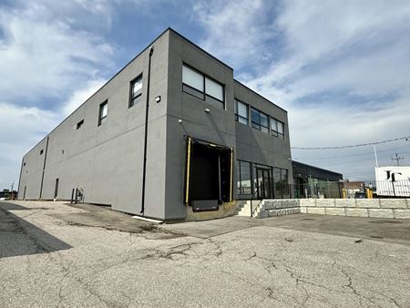 Photo of commercial space at 190 Bentworth Ave in North York