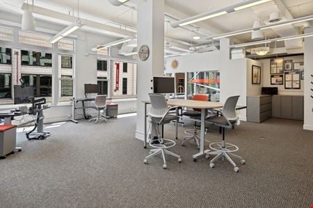 Office space for Sale at 33 West Jackson Boulevard in Chicago