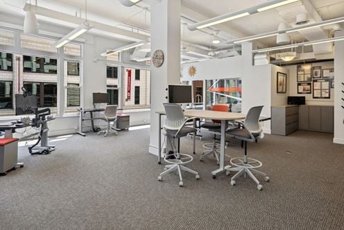 Prime Chicago Loop Office Condo