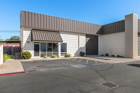 Industrial space for Rent at 29 Bellarmine Court in Chico