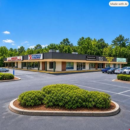 Office space for Rent at 885 Wimbish Road in Macon