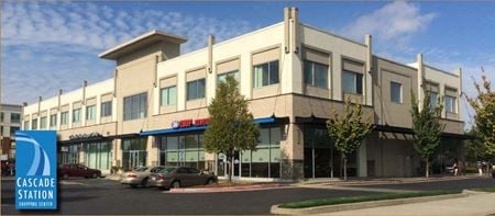 Photo of commercial space at 9830 NE Cascade Parkway  in Portland