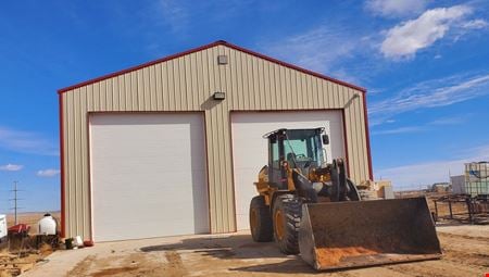 Industrial space for Rent at 13831 60th St. NW in Williston