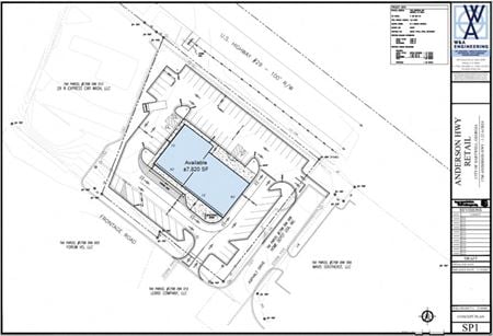 VacantLand space for Rent at 1700 Anderson HWY in Hartwell