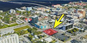 Downtown Redevelopment Site at Key Location!