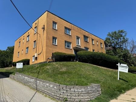 Photo of commercial space at 2220 Wightman St in Pittsburgh