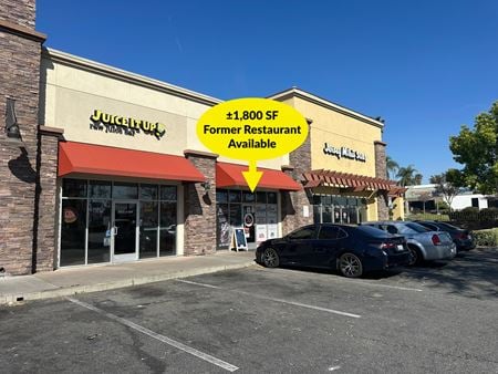 Photo of commercial space at 1150 E Philadelphia St in Ontario