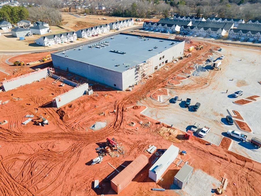 Publix-anchored Shopping Center