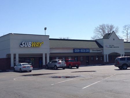 Commercial space for Rent at 1505 - 1545 N. Post Rd. in Indianapolis