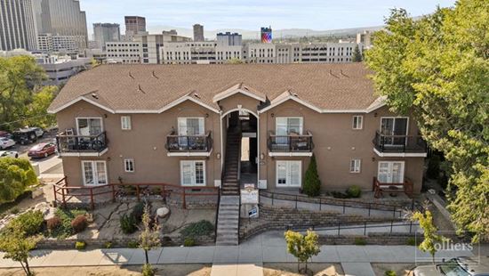 400 University Terrace