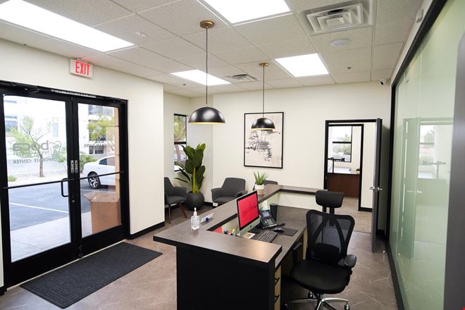 Executive Suites - 8989 W Flamingo Rd
