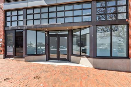 Photo of commercial space at 206 Main Street in Gloucester