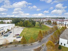 The Grove: 6.27 Acre Development Lot near Mall of Louisiana