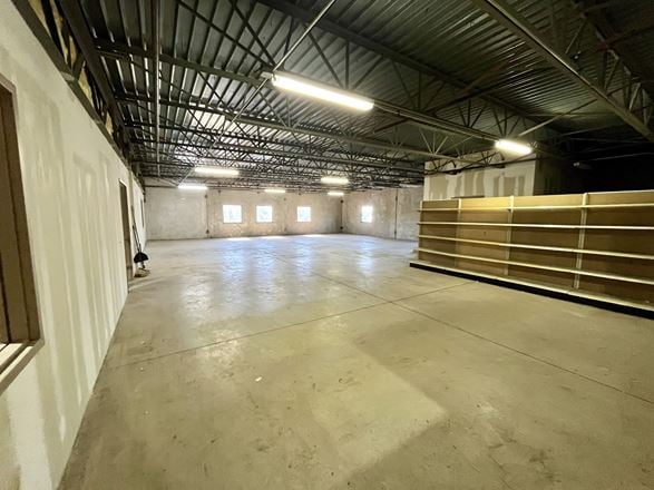 Edmond Industrial Warehouse