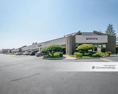 Retail space for Rent at 3190 Contra Loma Blvd in Antioch