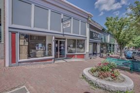 Two Retail Condos located in the Heart of Amesbury