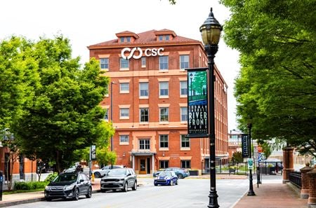 Shared and coworking spaces at 112 French Street in Wilmington