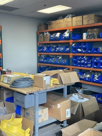 290 West Orange Show Road