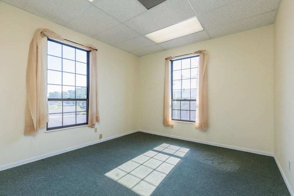 South County Office Space For Lease