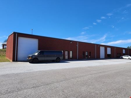 Industrial space for Rent at 51 & 57 Pearl Industrial Ave in Hoschton