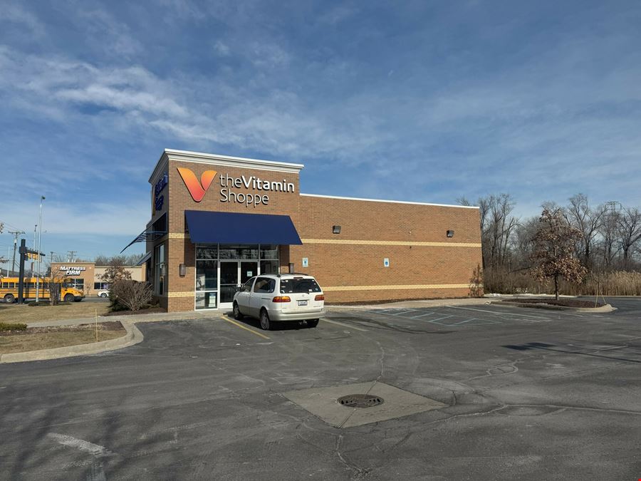 The Vitamin Shoppe