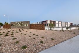 Elwood Logistics Center