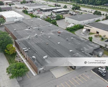 Photo of commercial space at 34000 Autry Street in Livonia