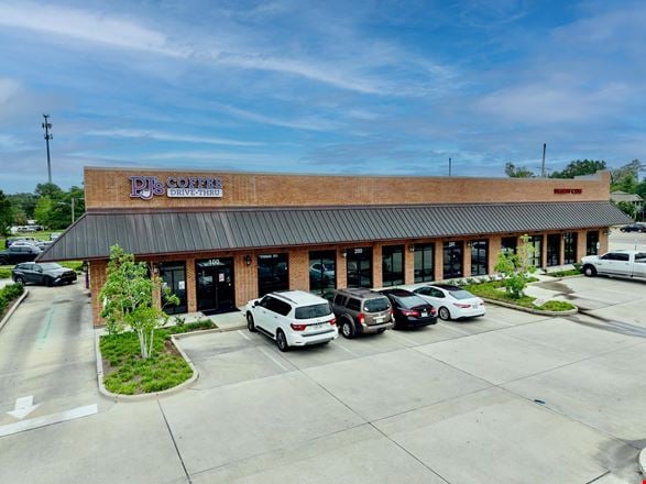 Trail Plaza Shopping Center