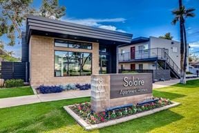 Solaire on Scottsdale