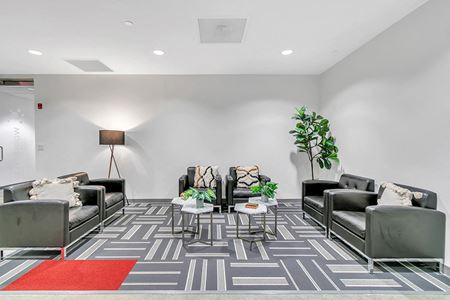 Shared and coworking spaces at 4751 Best Road 4th Floor in Atlanta