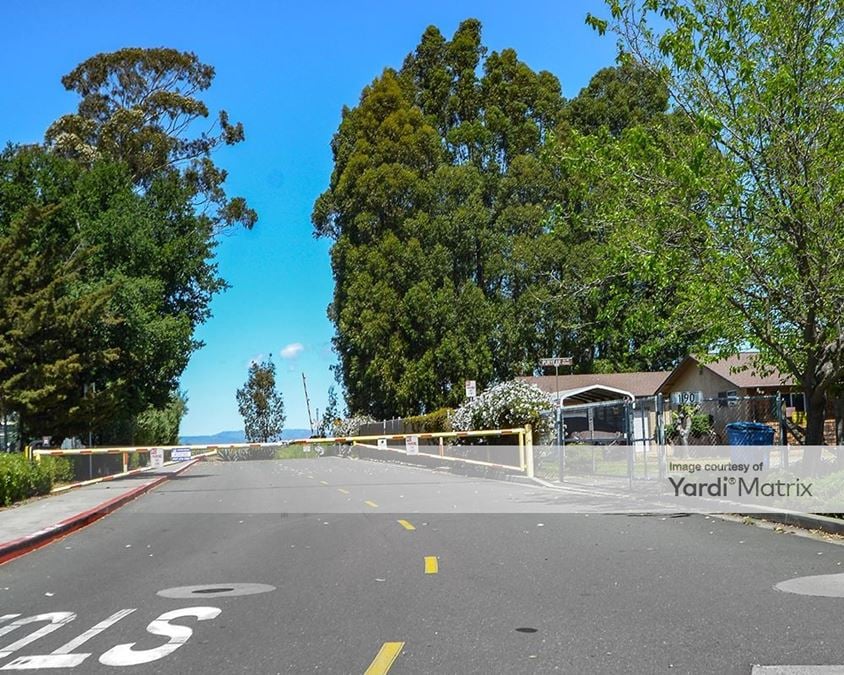 Napa County Distribution Center 1200 Green Island Road Industrial