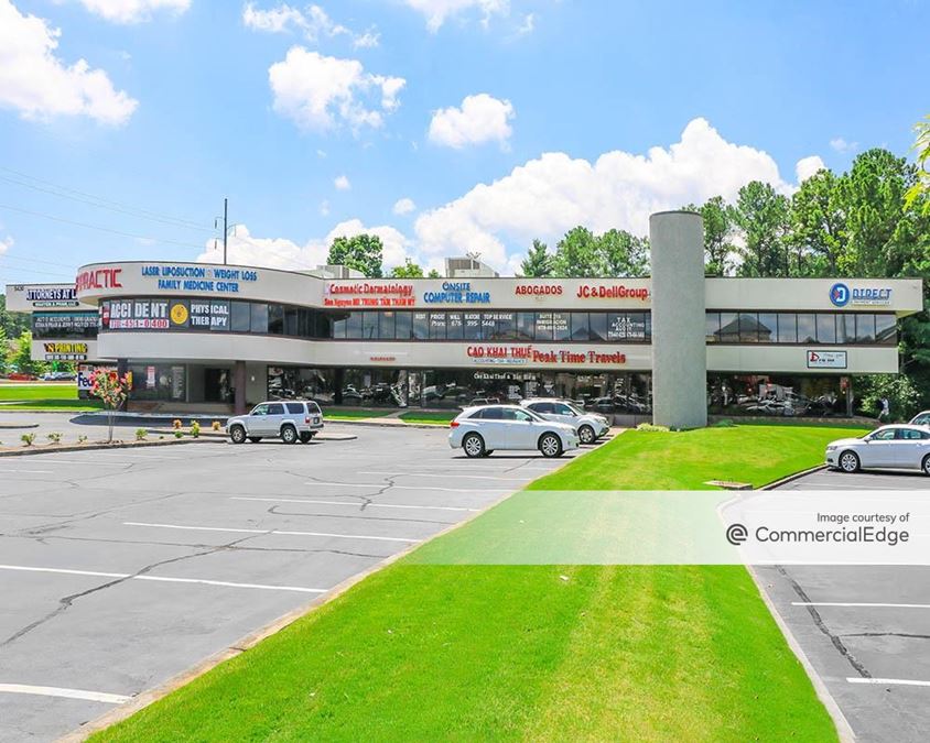 5430 Jimmy Carter Blvd 5430 Jimmy Carter Blvd Office Building