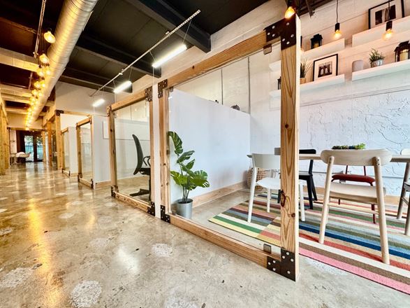 BrainBox - Coworking