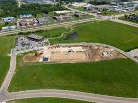 Premier West Circle Drive Retail Development