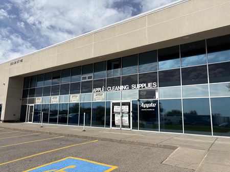 Photo of commercial space at 333 28 Street NE  in Calgary