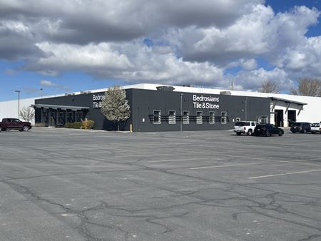 Industrial space for Rent at 3260 - 3280 South 900 West in West Valley City