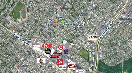 Retail space for Rent at 2040 Napfle Avenue in Philadelphia
