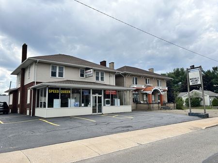 Retail space for Sale at 2519 Cleveland Ave NW in Canton