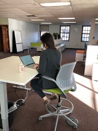 Launch Louisville - Epping District Coworking