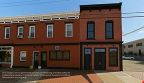 900 SF Available