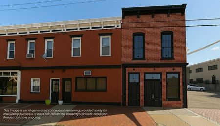 Retail space for Rent at 2206 E Main St in Richmond