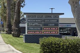 University Heights Shopping Center